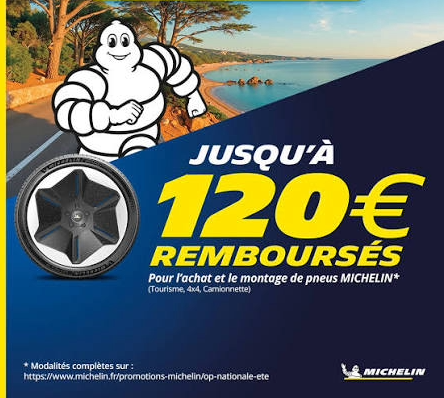 PROMOTION MICHELIN
