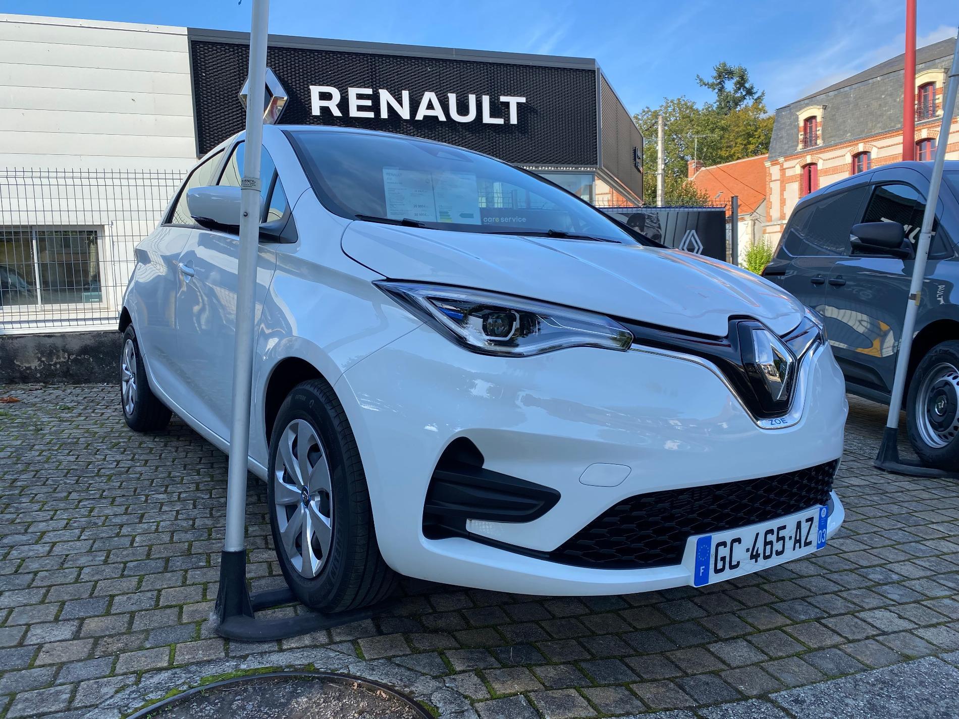 RENAULT R110 BUSINESS
