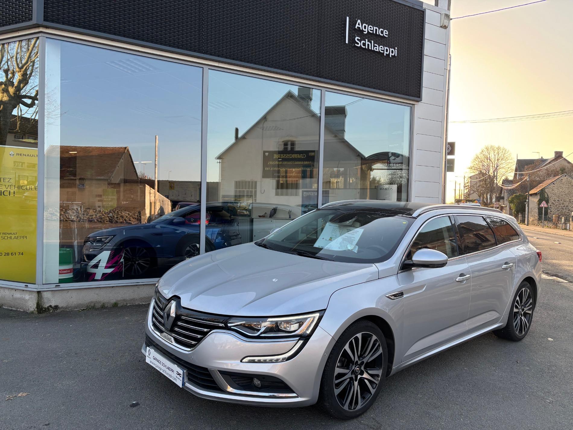 RENAULT TALISMAN ESTATE